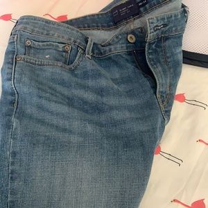 Vintage Boot Cut Levis